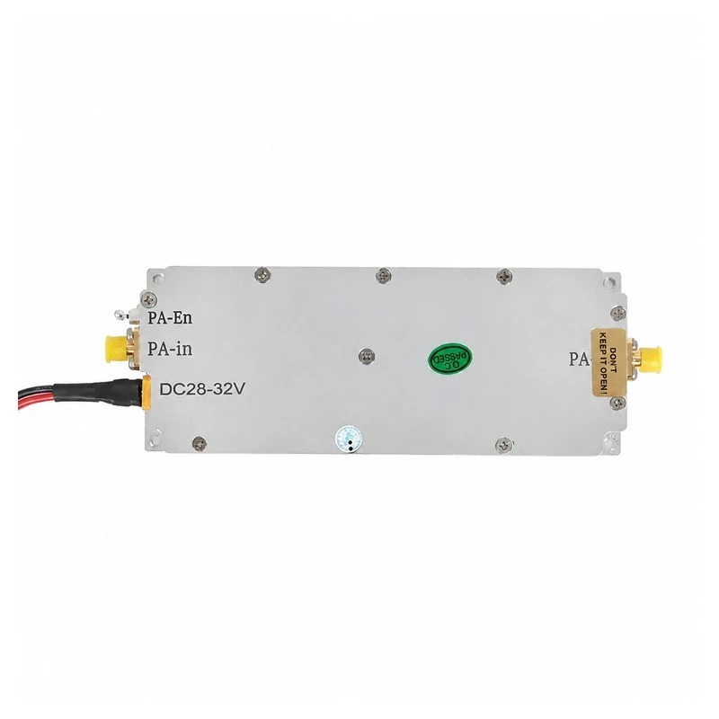 500-6000MHz 50W Ultra Wide Band Power Amplifier RF Jammer Module Amplifier factory 500-6000MHz 50W Ultra Wide Band Power Amplifier RF Jammer Module Amplifier factory